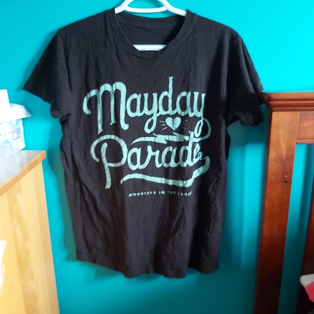 Band shirt